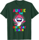The aunt of the birthday boy shark aunt T-Shirt - T-Shirt | Forest