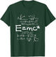 Relativity E=mc2 T-Shirt - T-Shirt | Forest