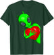 Alien Ufo Children's Women's T-Shirt - T-Shirt | Forest