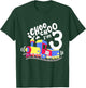3rd Train Birthday Party Choo Choo Im 3 Three Years Old Boys T-Shirt - T-Shirt | Forest