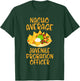 Cinco De Mayo Nacho Average Juvenile Probation Officer Gift T-Shirt - T-Shirt | Forest