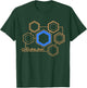 CHAINLINK Crypto LINK Token Decentralized Finance Blockchain T-Shirt - T-Shirt | Forest