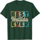Retro Personalised Name Best Matilda Ever T-Shirt - T-Shirt | Forest