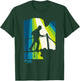 Indiana Jones and the Dial of Destiny Crossing Bridge Shadow T-Shirt - T-Shirt | Forest