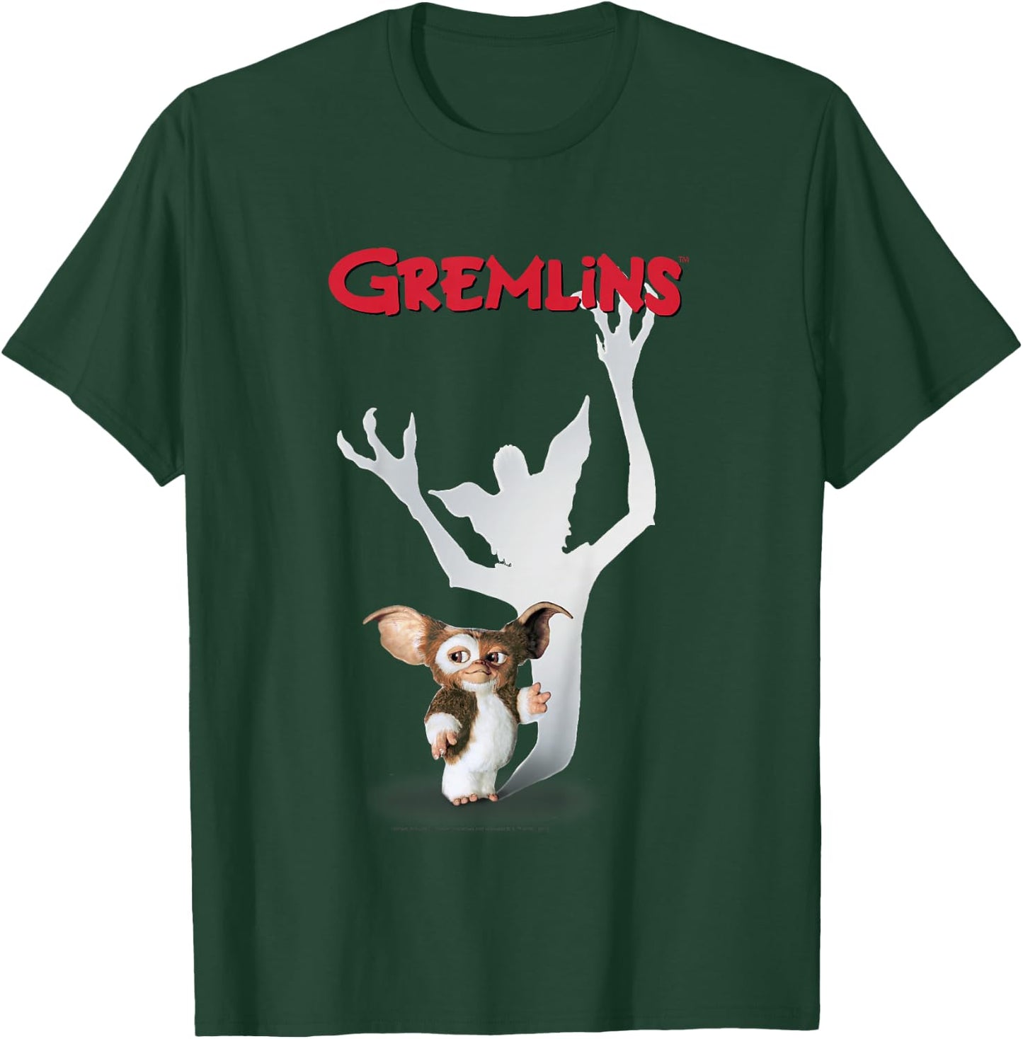 Kids Gremlins Gizmo Classic Poster T-Shirt - T-Shirt | Forest