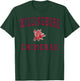 Willingboro High School Chimeras T-Shirt - T-Shirt | Forest