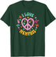 I Love Memphis T-Shirt - T-Shirt | Forest