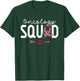 Oncology Squad Cancer Nursing Nurses Oncology Nurse T-Shirt - T-Shirt | Forest
