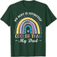 My Aunt Is Definitely Cooler Than My Dad Auntie Niece Nephew T-Shirt - T-Shirt | Forest