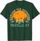Pikeville, Kentucky - Explore The Outdoors T-Shirt - T-Shirt | Forest