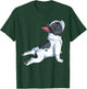 French Bulldog Yoga T shirt Frenchie Namaste Men Funny Gift T-Shirt - T-Shirt | Forest