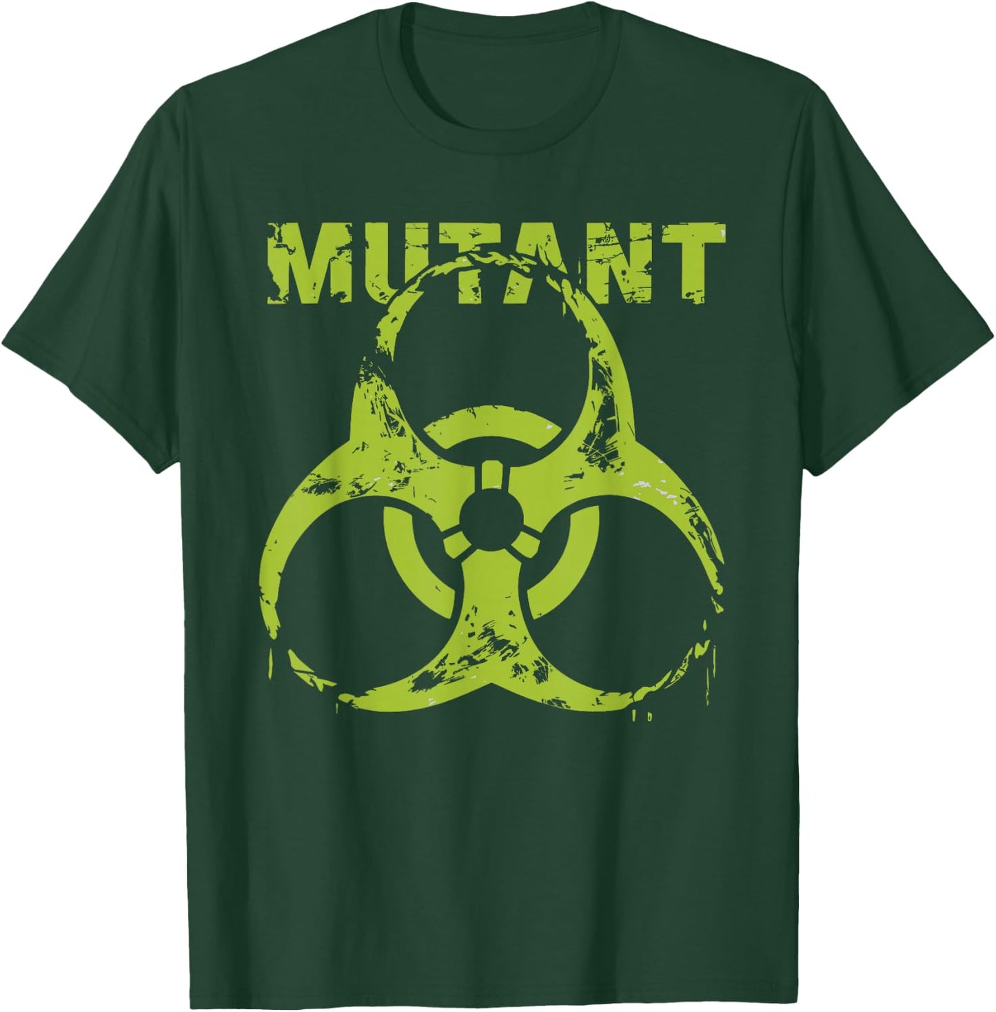 Mutant Bodybuilding Gym Fitness Workout T-Shirt - T-Shirt | Forest