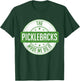Picklebacks Made Me Do It, Funny Pickleback shot T-Shirt - T-Shirt | Forest