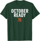 October Ready New York T-Shirt - T-Shirt | Forest