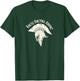 Fortis Fortuna Adiuvat Fortune Favors Tattoo T-Shirt - T-Shirt | Forest