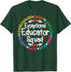 Exceptional Education Squad ESE SPED Ed Special Teacher Team Men Women Kids T-Shirt - T-Shirt | Forest