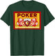 Cerveza Poker Colombia From Medellin To All Colonbia Parcero T-Shirt - T-Shirt | Forest