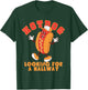 Funny Inappropriate Retro Hotdog Looking for a Hallway Women T-Shirt - T-Shirt | Forest