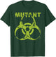 Mutant Bodybuilding Gym Fitness Workout Vintage T-Shirt - T-Shirt | Forest