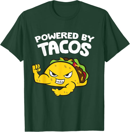 Powered By Tacos