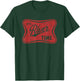 It's River Time, River Vibes T-Shirt - T-Shirt | Forest