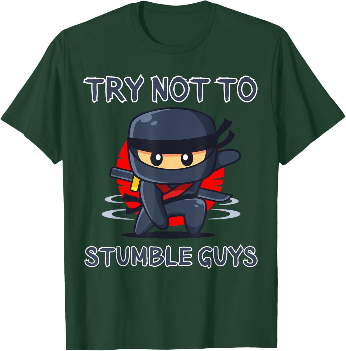 Ninja Moves Apparel T-Shirt - T-Shirt | Forest