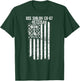 USS Shiloh CG-67 Cruiser Veteran T-Shirt - T-Shirt | Forest