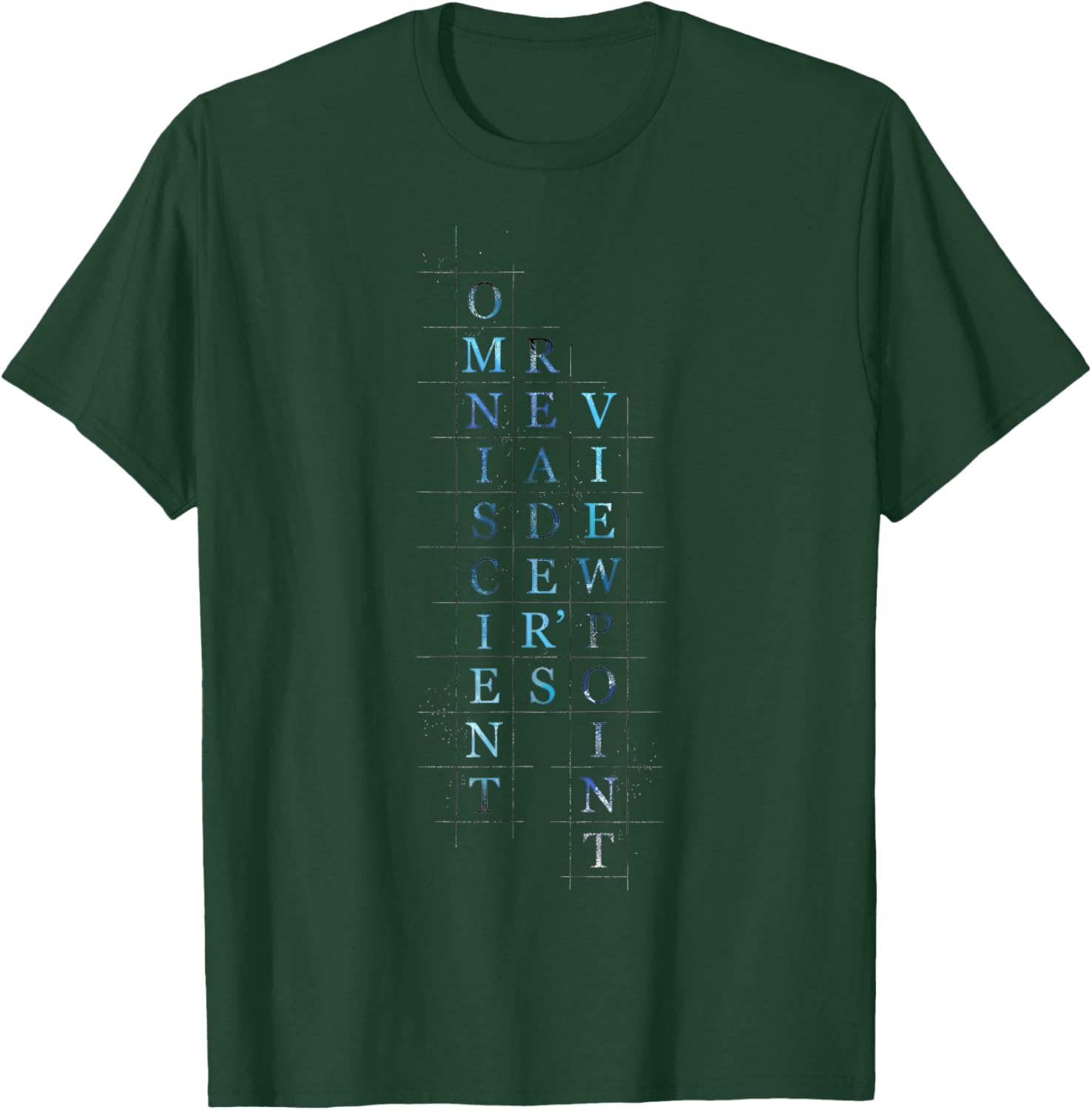 Omniscient Reader's Viewpoint -Kim Dokja Manga Webtoon T-Shirt - T-Shirt | Forest