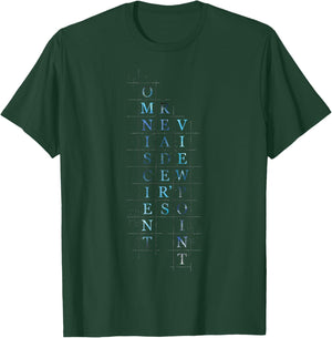 Omniscient Reader's Viewpoint -Kim Dokja Manga Webtoon T-Shirt - T-Shirt | Forest