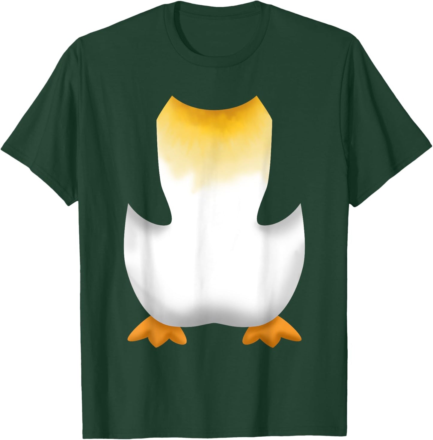 Cute Penguin Halloween Costume Children and Adults T-Shirt - T-Shirt | Forest