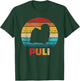 Puli vintage T-Shirt - T-Shirt | Forest