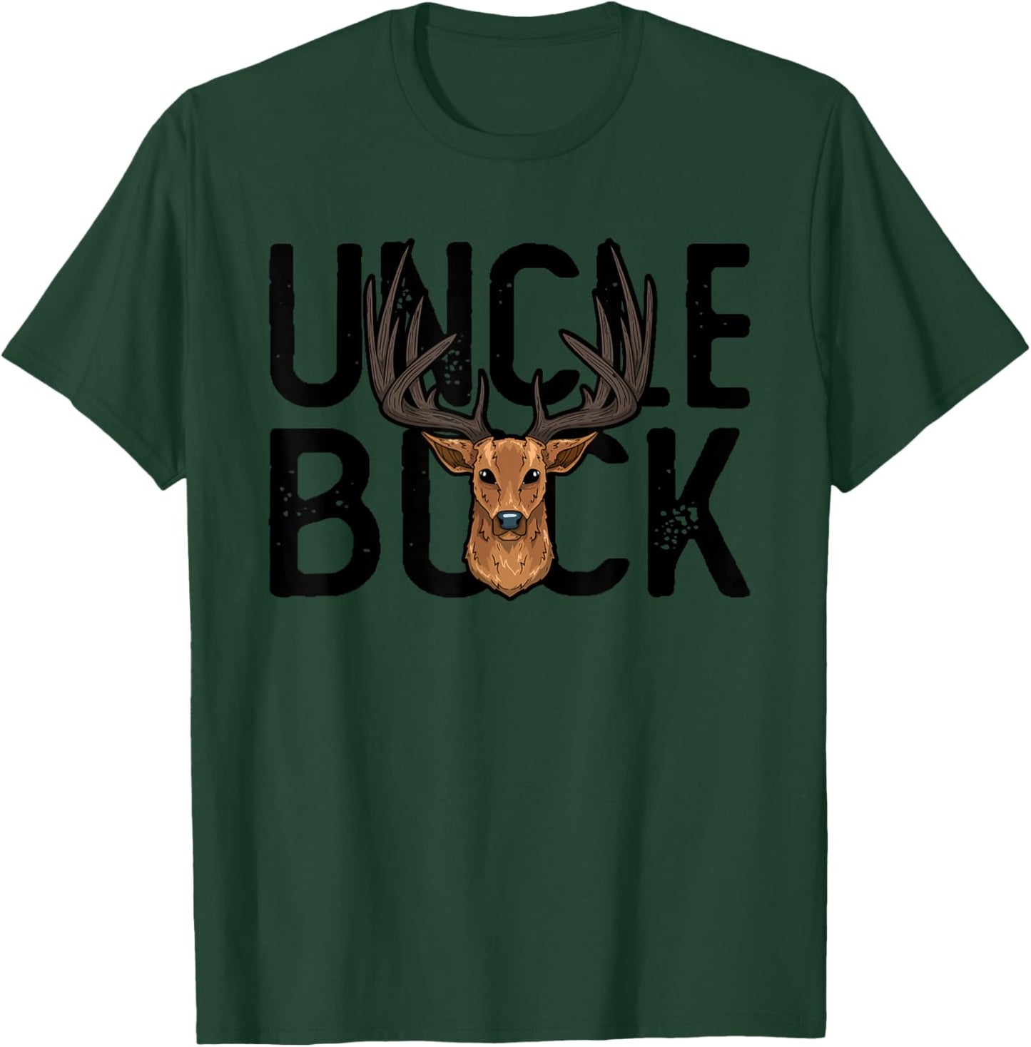 Uncle Buck Funny Cool Uncle Buck T-Shirt - T-Shirt | Forest