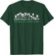 Football Is A Family Story T-Shirt - T-Shirt | Forest