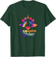 Namaste Bitches Tie Dye Funny Yoga Hippy Costume T-Shirt - T-Shirt | Forest