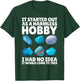 Rock Collecting Art Women Geology Rock Collector T-Shirt - T-Shirt | Forest