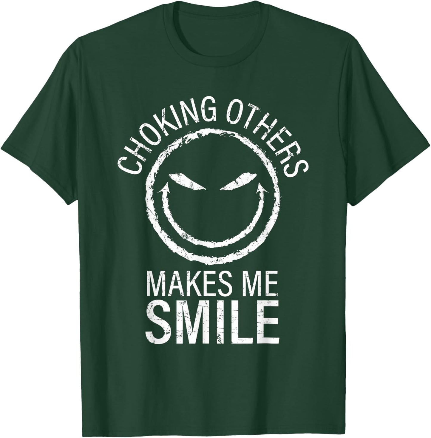 Funny Brazilian Jiu Jitsu Shirts BJJ MMA Gifts Men Women Kid T-Shirt - T-Shirt | Forest