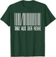 Tanz Aus Der Reihe Lustig Tanzen Tänzer Männer Herren Frauen T-Shirt - T-Shirt | Forest