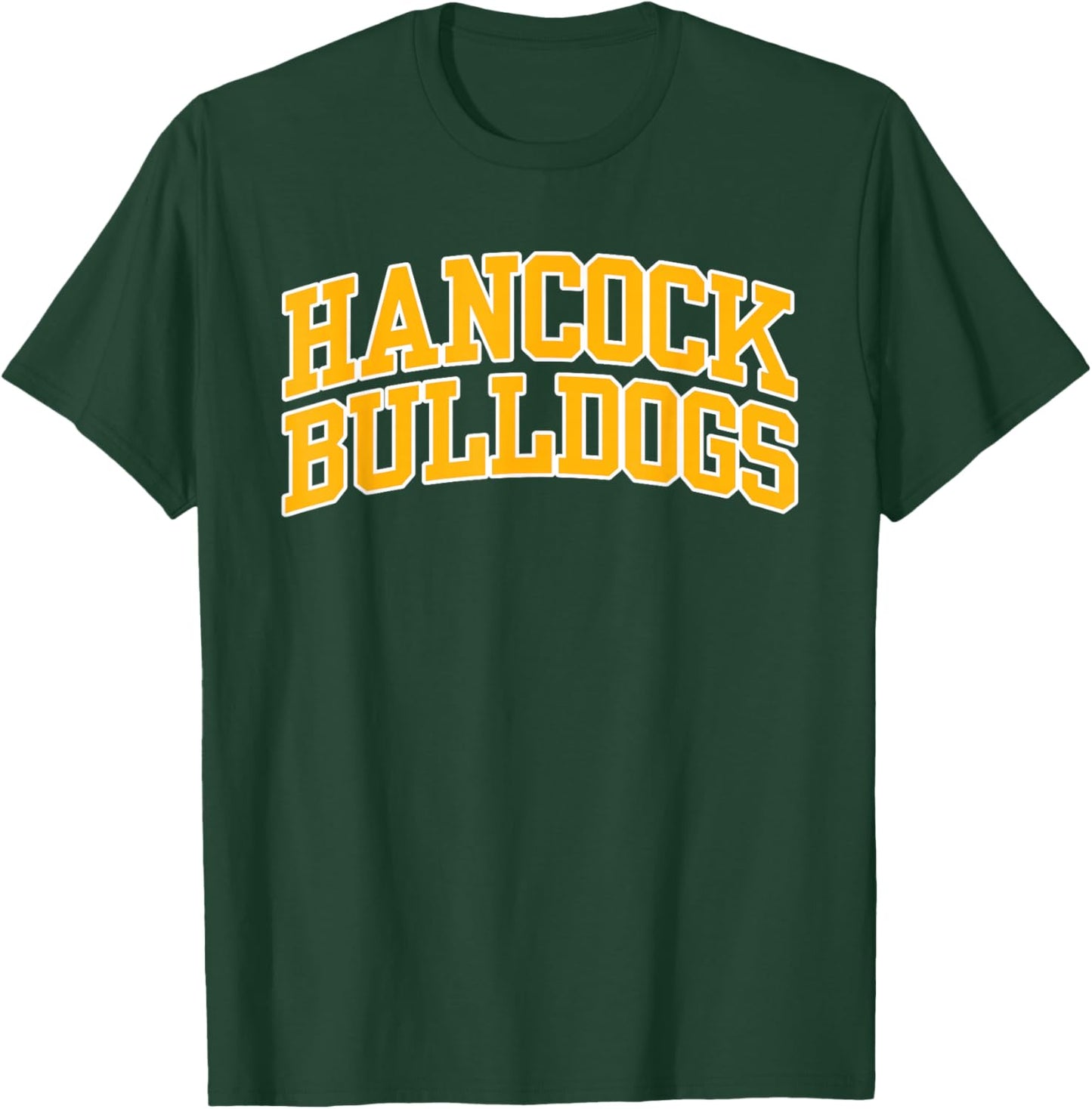 Allan Hancock College Apparel Sports Fan T-Shirt - T-Shirt | Forest