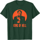Supernatural Crowley King of Hell T-Shirt - T-Shirt | Forest