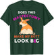 Does This Mastectomy Make My Butt Look Big Breast Cancer T-Shirt - T-Shirt | Forest