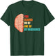 You Remind Me Of One Of My Migraines Vintage Design T-Shirt - T-Shirt | Forest