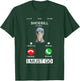 Shoebill Is Calling Large African Bird Wildlife Animal Lover T-Shirt - T-Shirt | Forest