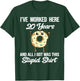 Funny 20 Year Work Anniversary Appreciation Saying Joke 20th T-Shirt - T-Shirt | Forest
