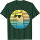 Alpaca Lover Llama Vintage T-Shirt - T-Shirt | Forest