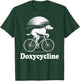 Doxycycline Pharmacist School Pharma Gift | & T-Shirt - T-Shirt | Forest