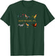 Key West, FL - Chicken / Rooster Souvenir T-Shirt - T-Shirt | Forest