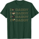 I Love My Army Daddy Dad In the Military Shirt T-Shirt - T-Shirt | Forest