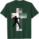Christian Philippians 4:13 Kids Boys Cross Baseball Catcher T-Shirt - T-Shirt | Forest