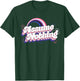 Assume Nothing Genderfluid Rainbow Gender Fluid Pride Love T-Shirt - T-Shirt | Forest
