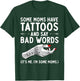 Funny Tattoo Design For Mom Women Tattoo Artist Tattoo Lover T-Shirt - T-Shirt | Forest